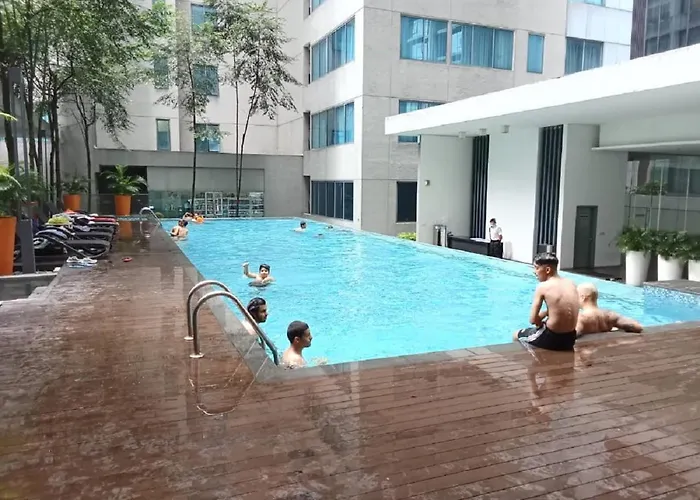 Diamond Suite Kl At Mercu Summer Suite Klcc