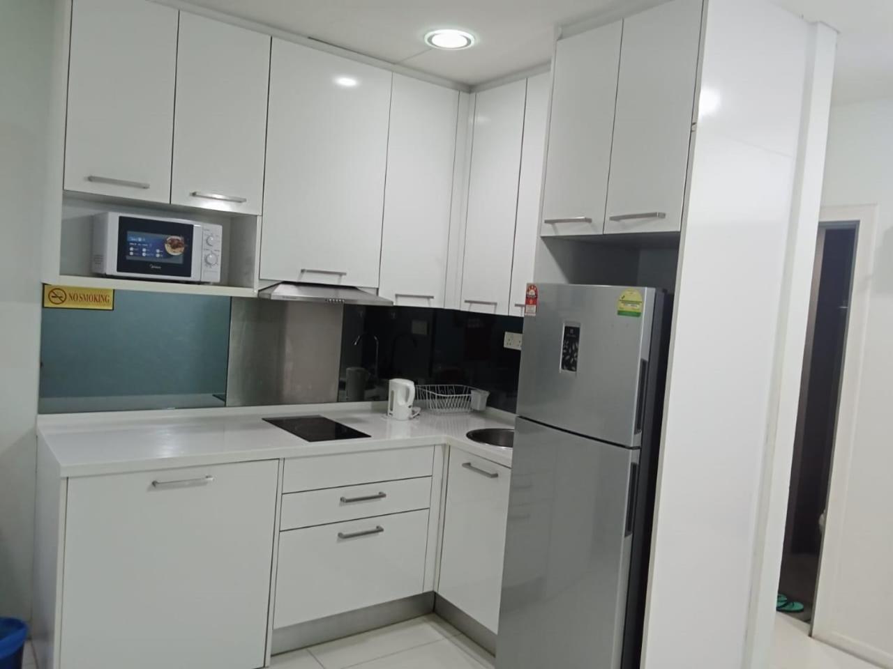 Apartment Diamond Kl At Mercu Summer Klcc