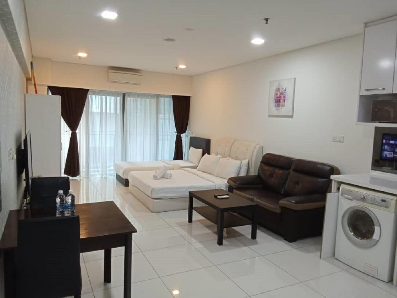 Apartment Diamond Kl At Mercu Summer Klcc *