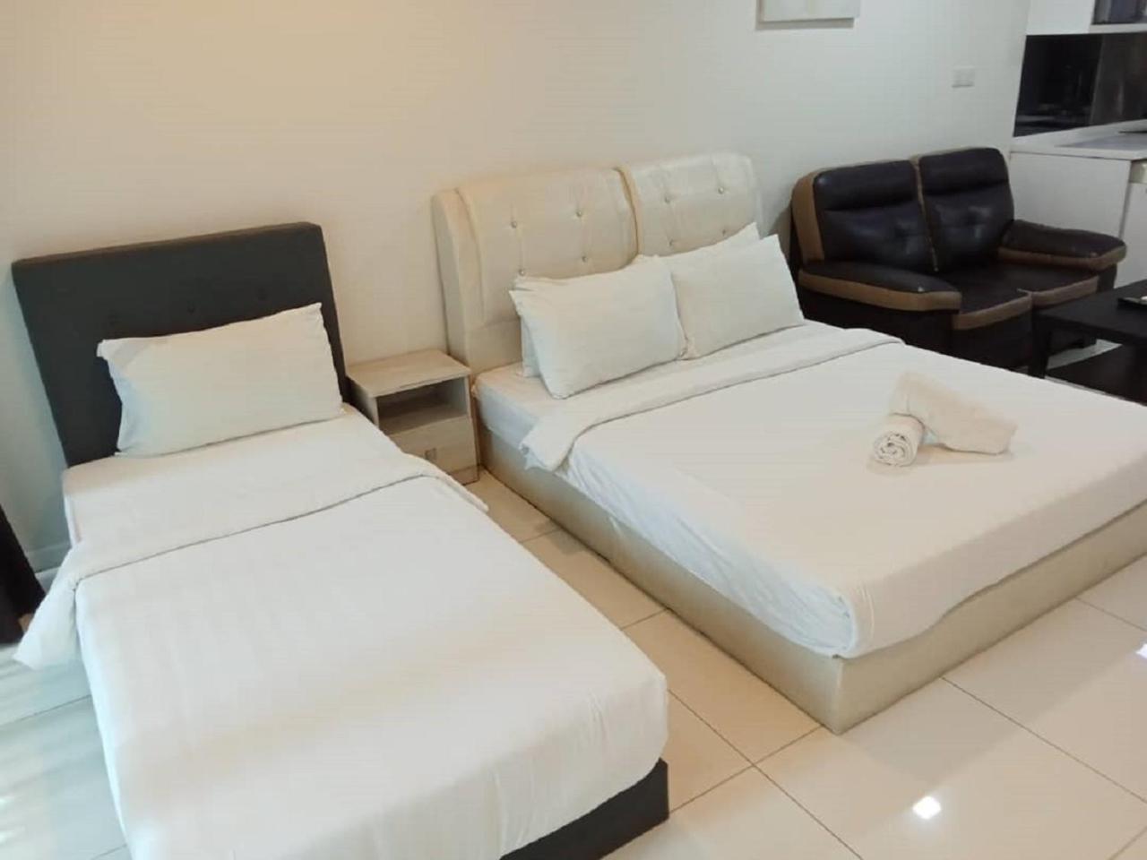 Apartment Diamond Kl At Mercu Summer Klcc Kuala Lumpur