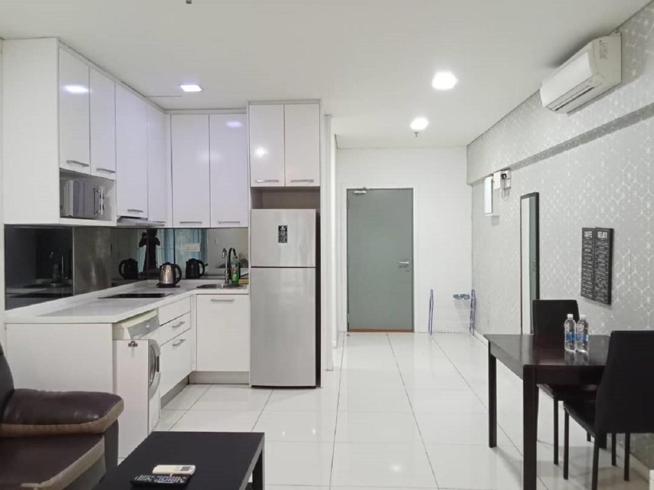 Diamond Kl At Mercu Summer Klcc Apartment
