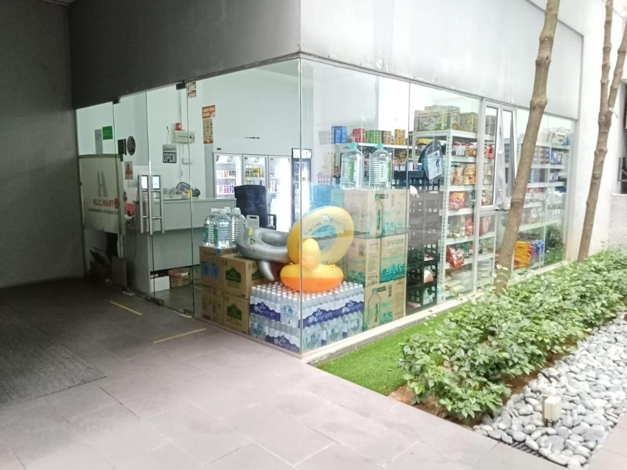 Apartment Diamond Kl At Mercu Summer Klcc *