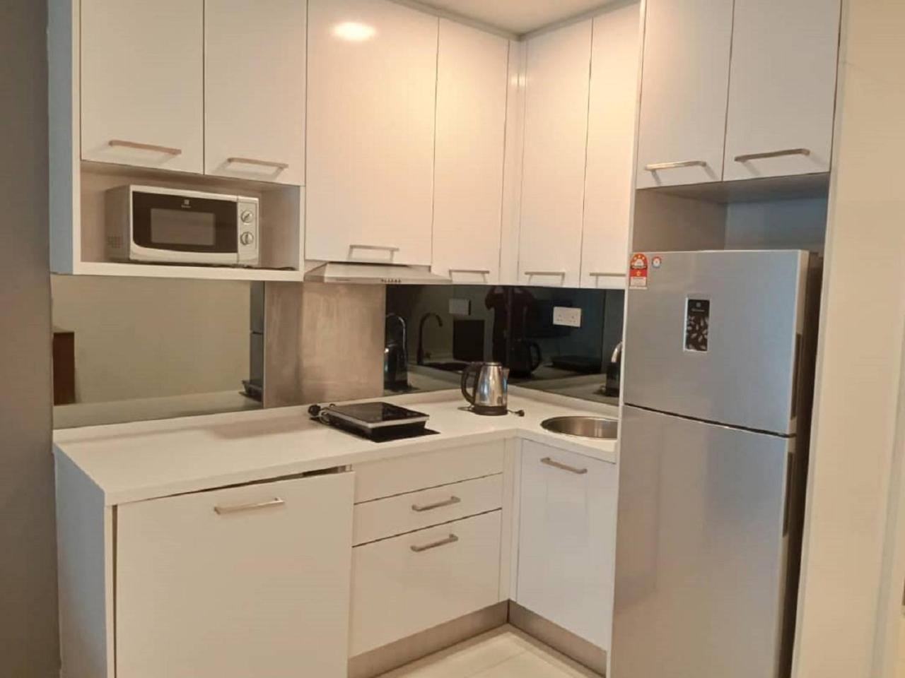 Apartment Diamond Kl At Mercu Summer Klcc Kuala Lumpur