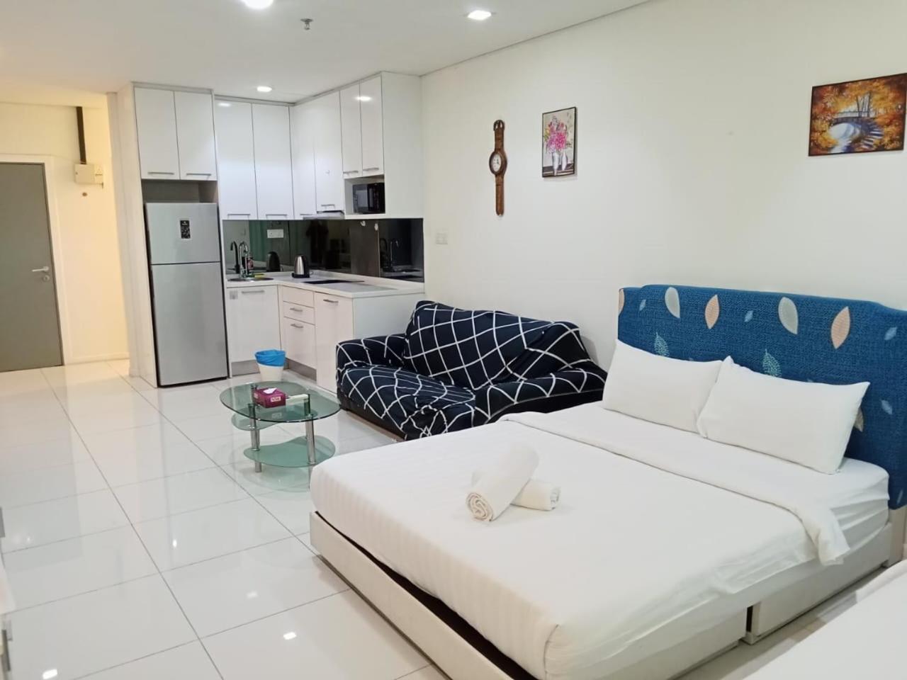 Apartment Diamond Kl At Mercu Summer Klcc *