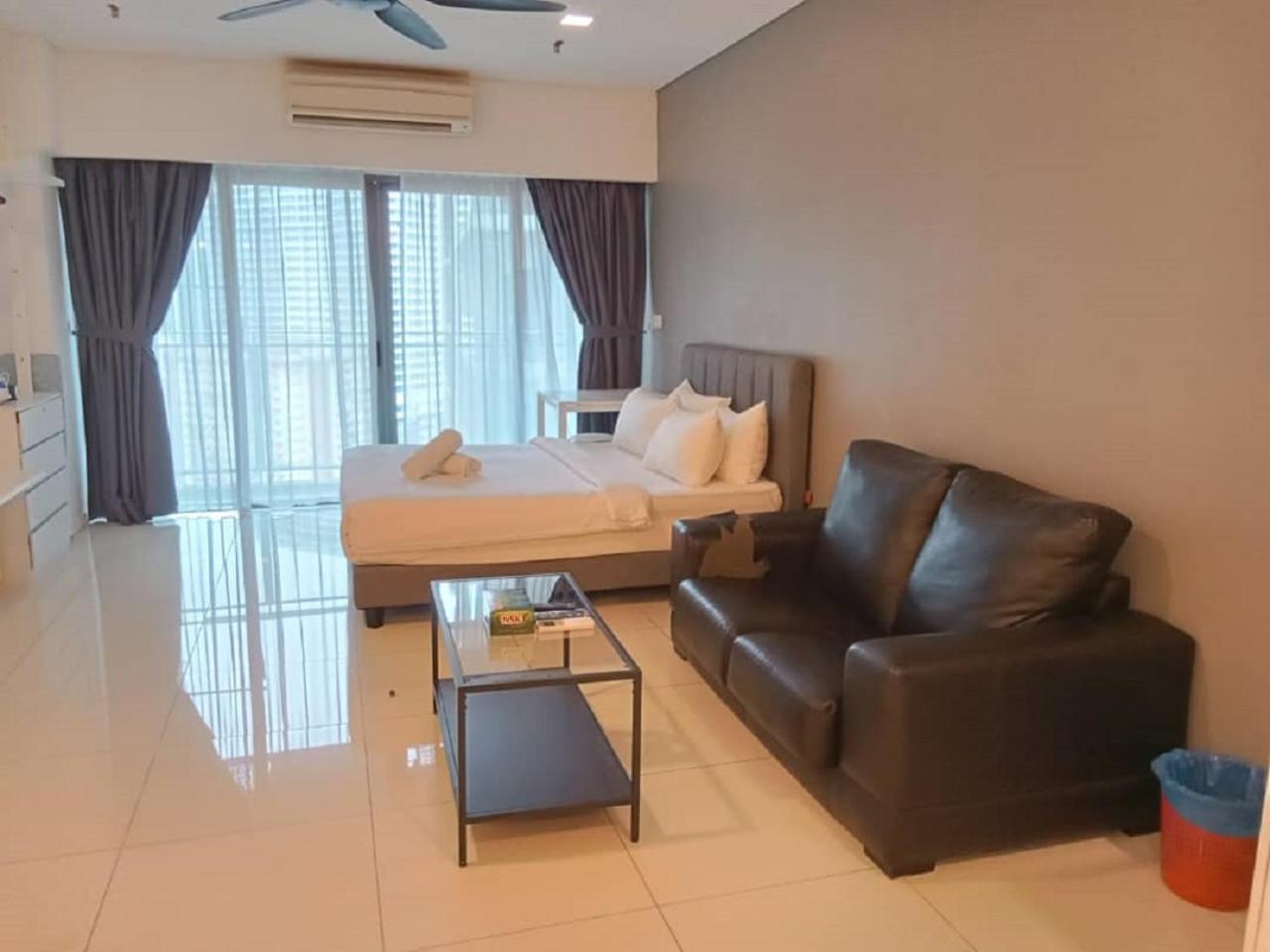 Apartment Diamond Kl At Mercu Summer Klcc