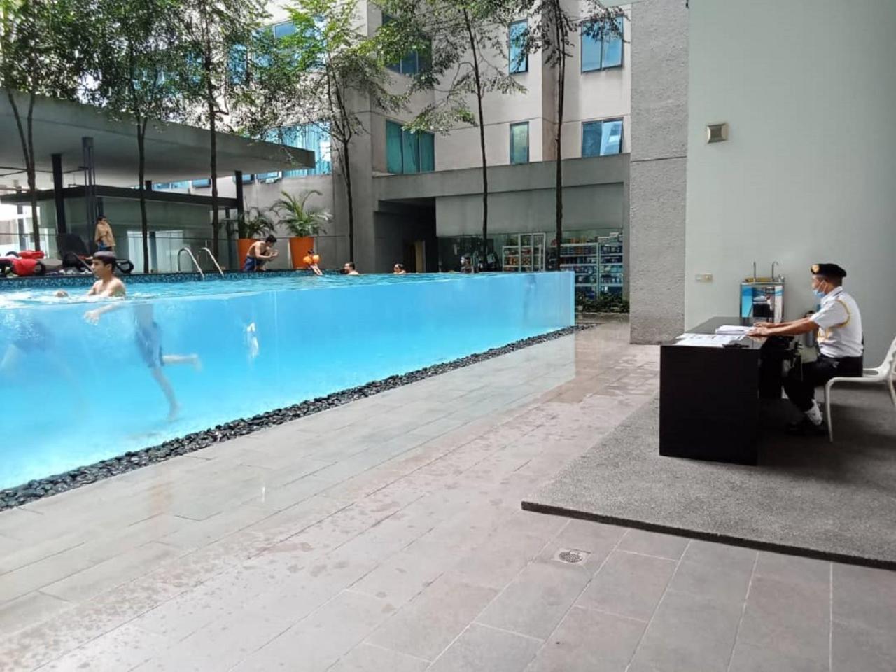 Pangsapuri Diamond Kl At Mercu Summer Klcc