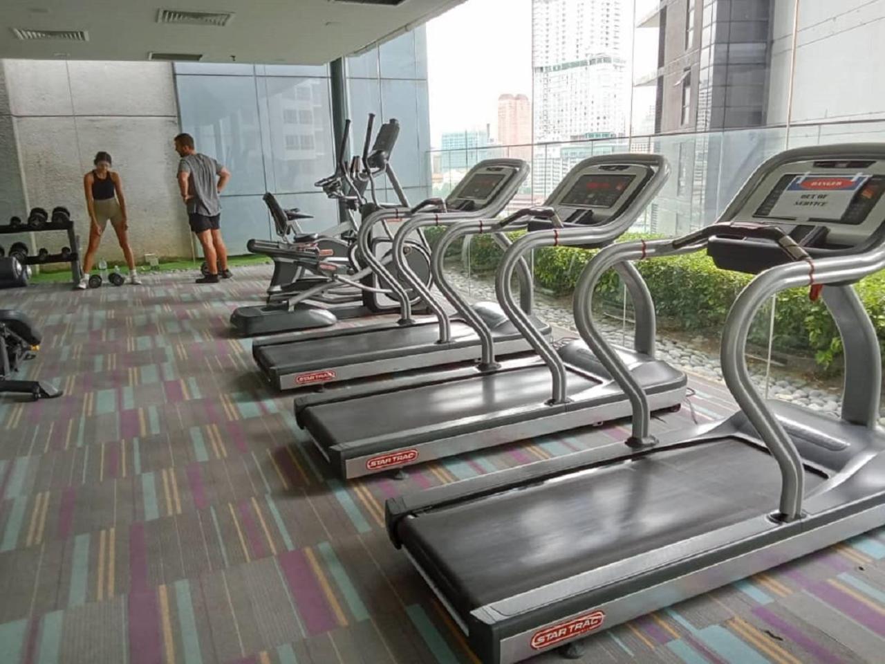 Apartment Diamond Kl At Mercu Summer Klcc