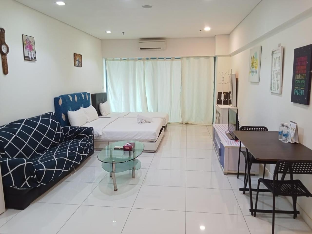 Apartment Diamond Kl At Mercu Summer Klcc *
