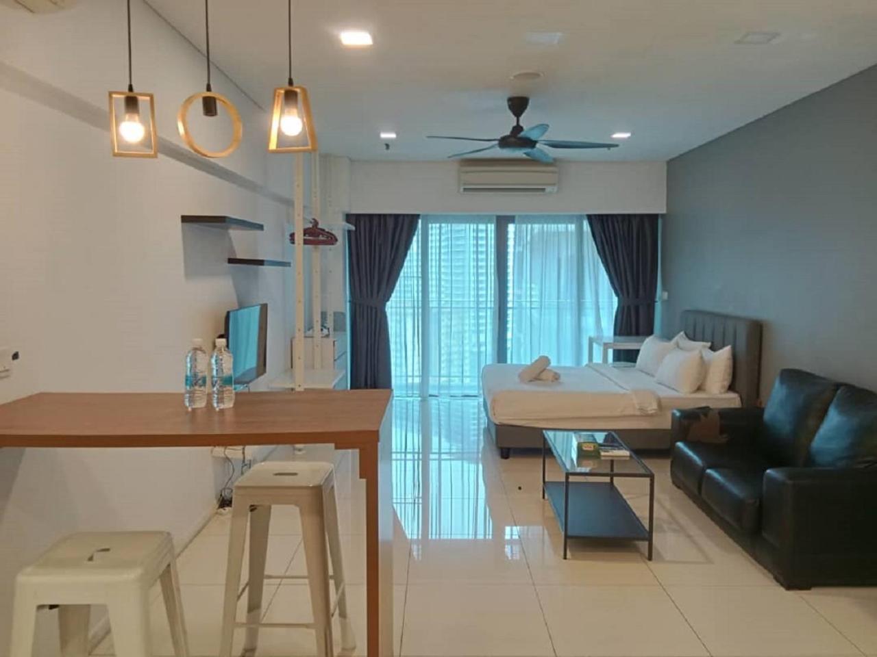 Diamond Kl At Mercu Summer Klcc Apartment *